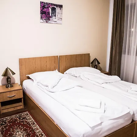 Hotel La Casa Nord Bucharest