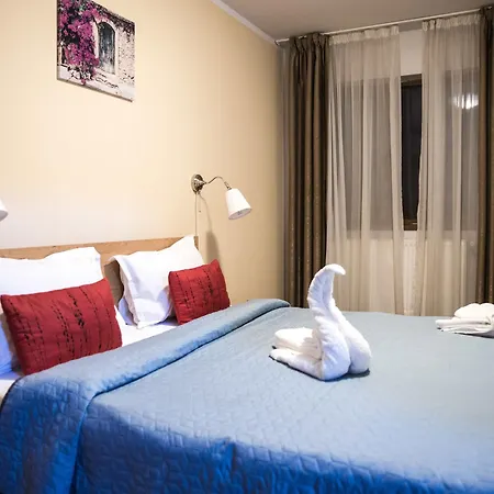 Hotel La Casa Nord Bucharest