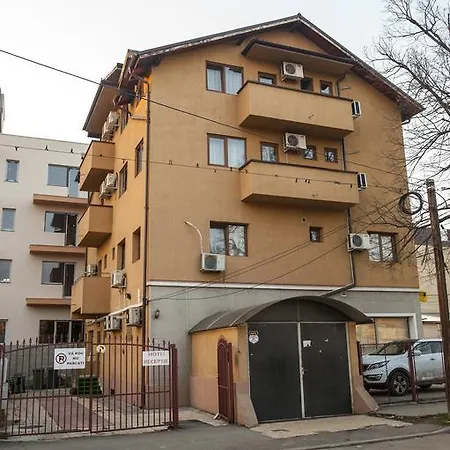 Hotel La Casa Nord Bucharest