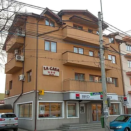 מלון La Casa Nord בוקרשט