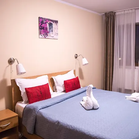 Hotel La Casa Nord Bukarest