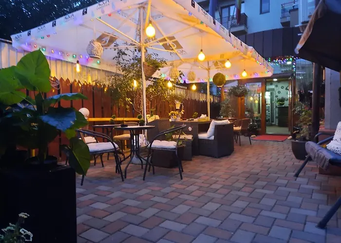 La Casa Nord 3* 부쿠레슈티