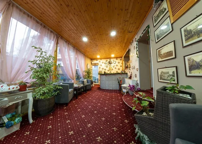 La Casa Nord 酒店 布加勒斯特