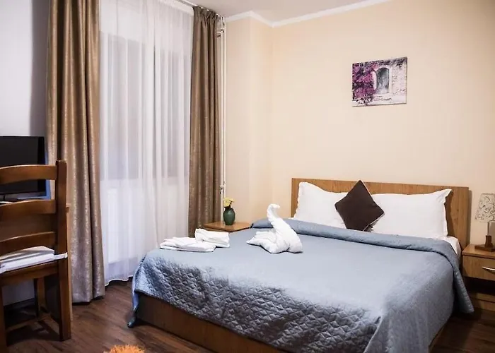 La Casa Nord Bucharest