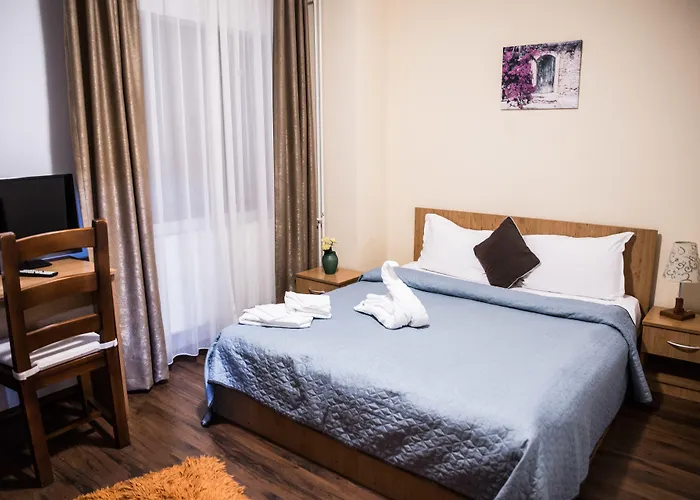 La Casa Nord 3* Bucareste