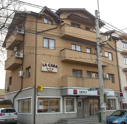 La Casa Nord 호텔 부쿠레슈티