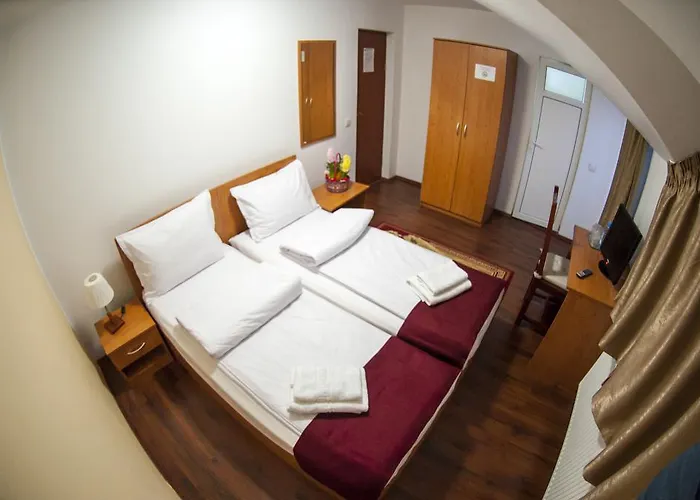 La Casa Nord 布加勒斯特