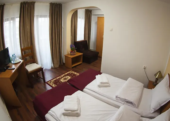 La Casa Nord Bucareste