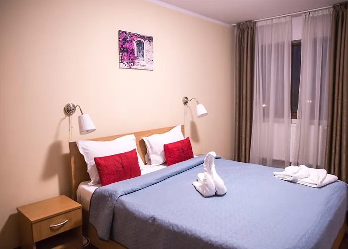 Hotel La Casa Nord Bucareste