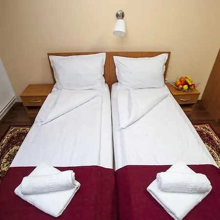 La Casa Nord 布加勒斯特