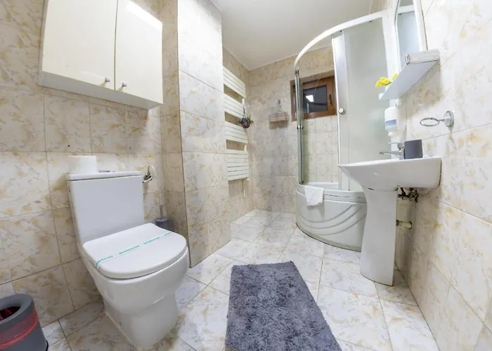 La Casa Nord 호텔 부쿠레슈티