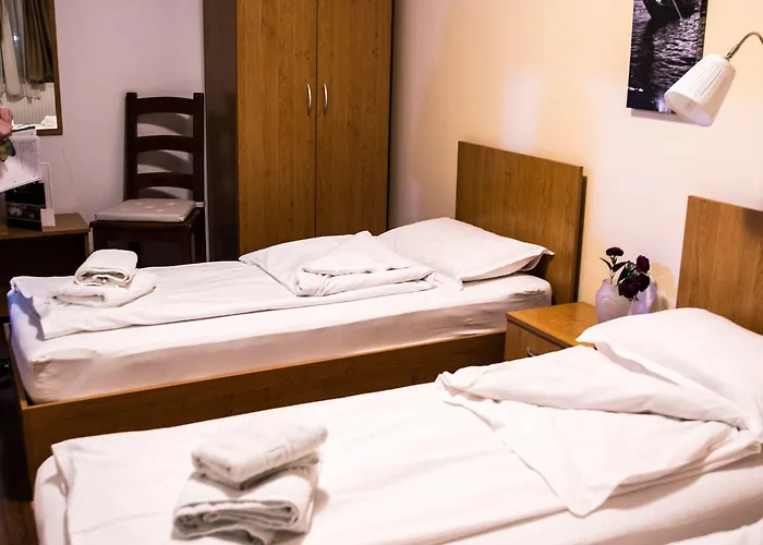 La Casa Nord 부쿠레슈티