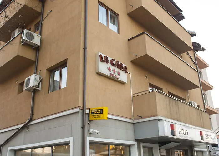 La Casa Nord Отель 3*