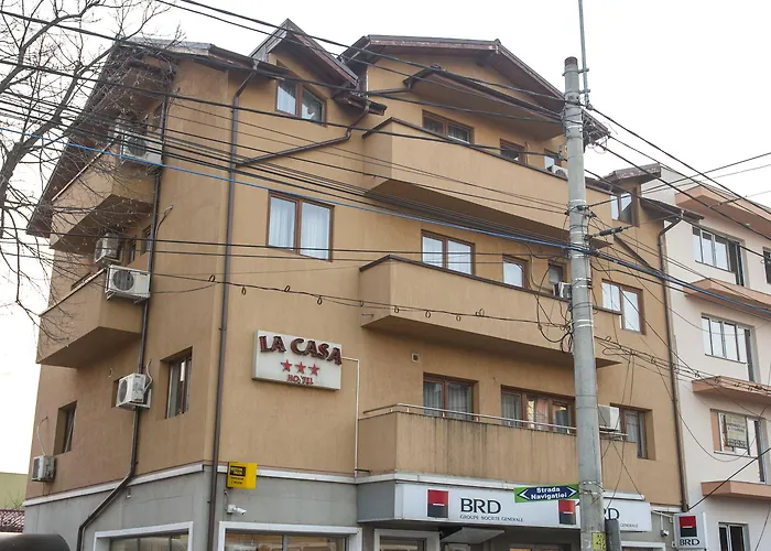 Отель La Casa Nord