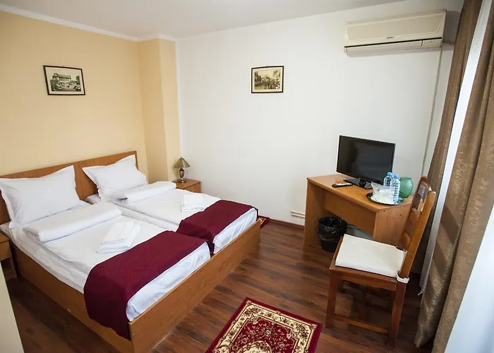 La Casa Nord 부쿠레슈티